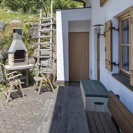 شاليه Quiet With Sauna In Koenigsleiten والد ام بينزاغو